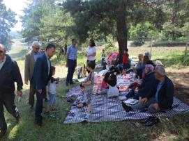 Genel Başkan Yardımcımız Türk, Tokat’ta Birlik, Beraberlik ve Kaynaşma Pikniği’ne Katıldı