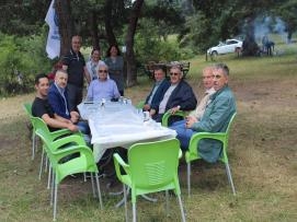 Genel Başkan Yardımcımız Türk, Tokat’ta Birlik, Beraberlik ve Kaynaşma Pikniği’ne Katıldı