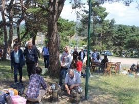 Genel Başkan Yardımcımız Türk, Tokat’ta Birlik, Beraberlik ve Kaynaşma Pikniği’ne Katıldı