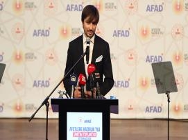 AFAD, ‘’Afetlere Hazırlık Yılı Tanıtım Toplantısı’’ Gerçekleştirildi