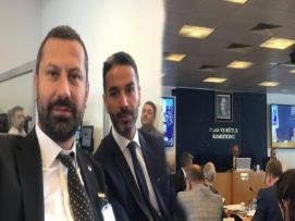 Genel Başkanımız Tufanoğlu, TBMM Plan ve Bütçe Komisyonu Toplantısı’na Katıldı