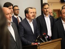 “Kamu İşveren Heyeti'nin Kabul Edilebilir Bir Teklifle Masaya Gelmesini Bekliyoruz”