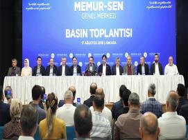 “Sunulan Teklif Yetersiz ve Adaletsiz”