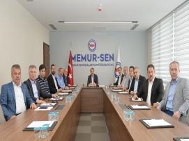 Memur-Sen İş Bırakıyor
