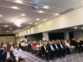  Samsun Memur Sen İl Divan Toplantısı Gerçekleştirildi