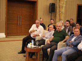 Bayındır Memur-Sen 13. Başkanlar Kurulu Toplantısı Gerçekleştirildi