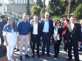 Samsun Memur-Sen İl temsilciliği olarak Barış Pınarına destek açıklaması
