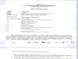 Tapu ve Kadastro Genel Müdürlüğü Ekim 2019 Kurum İdari Kurul Toplantısı Yapıldı