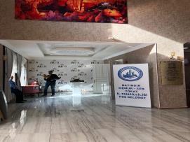 Genel Başkan Yardımcımız Türk, Tokat İl Buluşmasına Katıldı