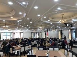 Genel Başkan Yardımcımız Türk, Tokat İl Buluşmasına Katıldı