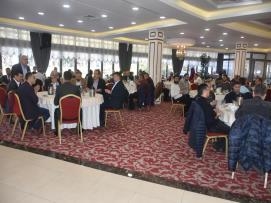 Genel Başkan Vekilimiz Aldagül, Bursa’da Kahvaltı Programına Katıldı