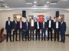 Genel Başkan Vekilimiz Aldagül, Bursa’da Kahvaltı Programına Katıldı