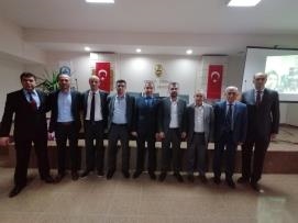 Tosun ve Şimşek, İzmir Şubemizin 2. Olağan Genel Kurulu’na Katıldı