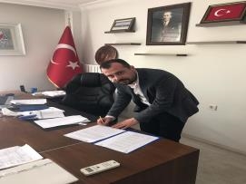 Sendikamızdan AFAD'da Koruyucu Giyim Malzemesi Kazanımı!