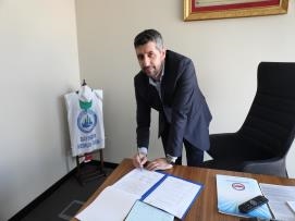 Sendikamızdan AFAD'da Koruyucu Giyim Malzemesi Kazanımı!