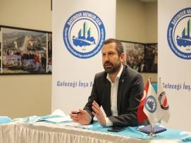 Bayındır Memur-Sen 14. Başkanlar Kurulu Toplantısı Videokonferans İle Gerçekleştirildi