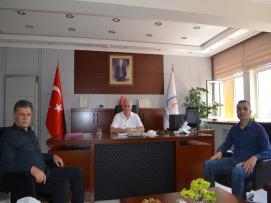 Genel Başkan Yardımcımız Ömer Türk Samsun, Kastamonu ve Bartın’a Teşkilat Ziyaretleri Gerçekleştirdi