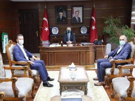 Genel Başkanımız Tufanoğlu, Giresun'da Kurum Ziyaretleri Gerçekleştirdi