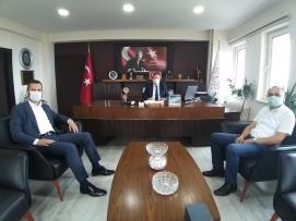 Genel Başkanımız Tufanoğlu, Giresun'da Kurum Ziyaretleri Gerçekleştirdi