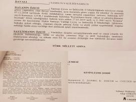 Üyelerimizin haklarını savunmak adına üzerimize düşen sorumluluk bilinciyle hareket etmeye devam edeceğiz.