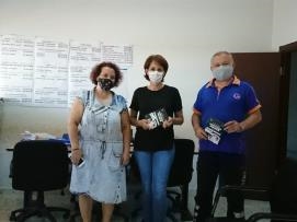 Bursa Şubemiz Üyelerimize Maske Dağıttı