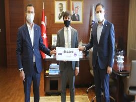 Memur-Sen İzmir Depreminin Yaralarını Sarıyor