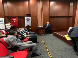Bursa Şube 2. Olağan Genel Kurulu Gerçekleşti