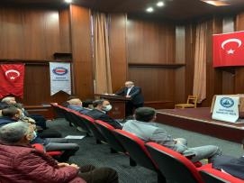 Bursa Şube 2. Olağan Genel Kurulu Gerçekleşti