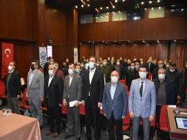 Bursa Şube 2. Olağan Genel Kurulu Gerçekleşti