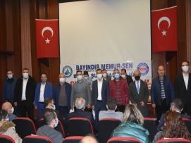 Bursa Şube 2. Olağan Genel Kurulu Gerçekleşti