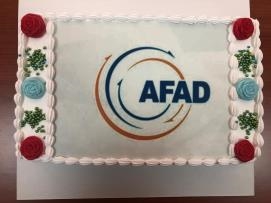 AFAD'ın 11. Kuruluş Yıldönümü Kutlandı