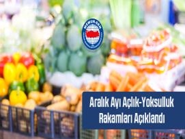 Açlık Sınırı 2 Bin 593 Lira Oldu