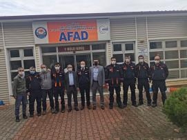 Tosun’dan Kocaeli ve Sakarya’da Teşkilat Ziyaretleri