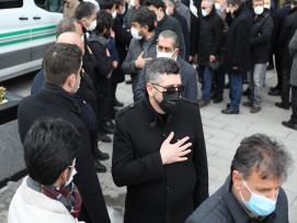 Abdülaziz Aslan Başkanımız Hakk'a Yürüdü