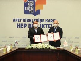 Memur-Sen ve AFAD, ‘Afet Eğitim İşbirliği Protokolü’ İmzaladı