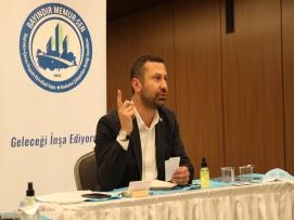 15. Başkanlar Kurulu Toplantımız Gerçekleştirildi