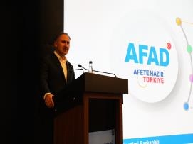 AFAD, Memur-Sen Personeline Afetle Mücadele Eğitimi Verdi