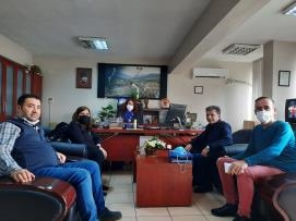Genel Başkan Yardımcımız Türk, Adana, Kastamonu ve Mersin’de Teşkilat Ziyaretleri Gerçekleştirdi