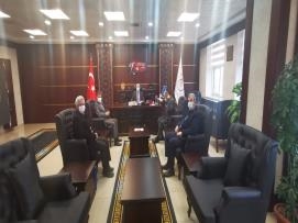 Genel Başkan Yardımcımız Türk, Adana, Kastamonu ve Mersin’de Teşkilat Ziyaretleri Gerçekleştirdi