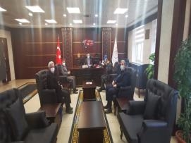 Genel Başkan Yardımcımız Türk, Adana, Kastamonu ve Mersin’de Teşkilat Ziyaretleri Gerçekleştirdi