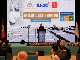 Bir Aradayız İdlib’in Yanındayız