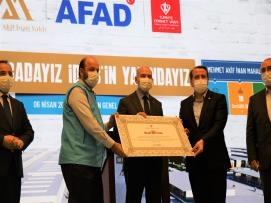 Bir Aradayız İdlib’in Yanındayız