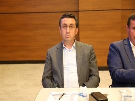 Bayındır Memur-Sen 16. Başkanlar Kurulu Toplantısı Gerçekleştirildi