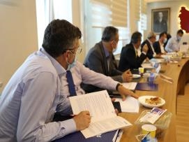 6. Dönem Toplu Sözleşme Tekliflerimizin Görüşüldüğü Komisyon Toplantısı Sona Erdi