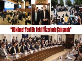 Hükümet İlk Teklifini Sundu 2022 için %5+6 2023 için %6+6