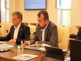 Bayındırlık, İnşaat ve Köy Hizmetleri Hizmet Kolu İkinci Müzakere Toplantısı Gerçekleştirildi