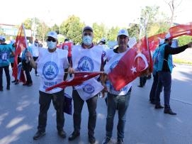 Memurlar Ankara’dan Seslendi “Bütçeden Hakkımızı Refahtan Payımızı İstiyoruz”