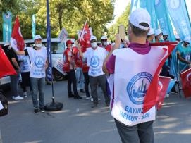 Memurlar Ankara’dan Seslendi “Bütçeden Hakkımızı Refahtan Payımızı İstiyoruz”