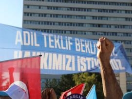 Memurlar Ankara’dan Seslendi “Bütçeden Hakkımızı Refahtan Payımızı İstiyoruz”