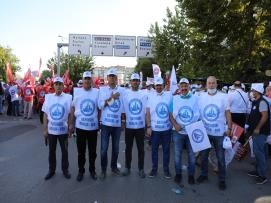 Memurlar Ankara’dan Seslendi “Bütçeden Hakkımızı Refahtan Payımızı İstiyoruz”